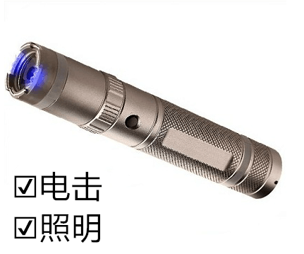 電擊棍的工作原理？