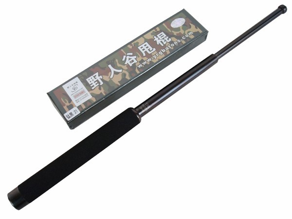 司機車上必要的合法防身安保甩棍