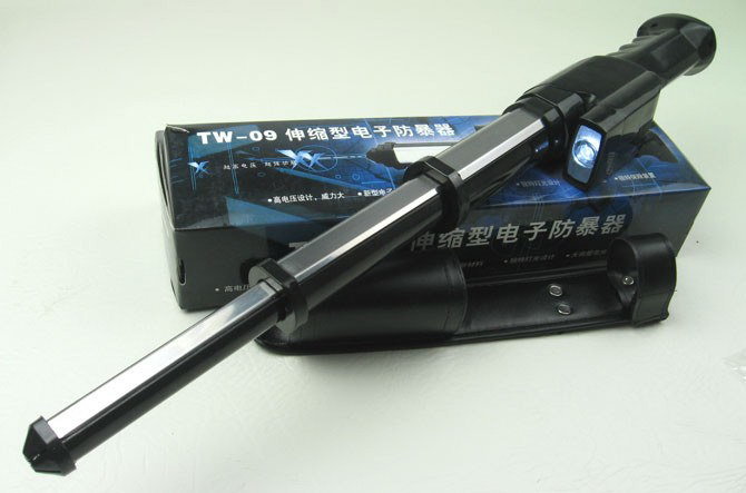 個人防衛功能的安保器材有哪些？