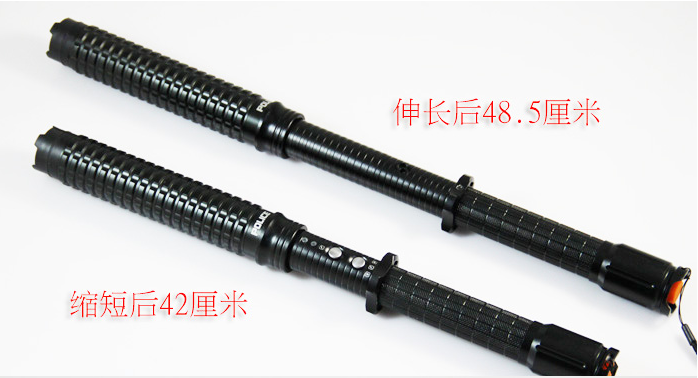 電擊棍威力大小與電擊棍大小有關(guān)嗎？