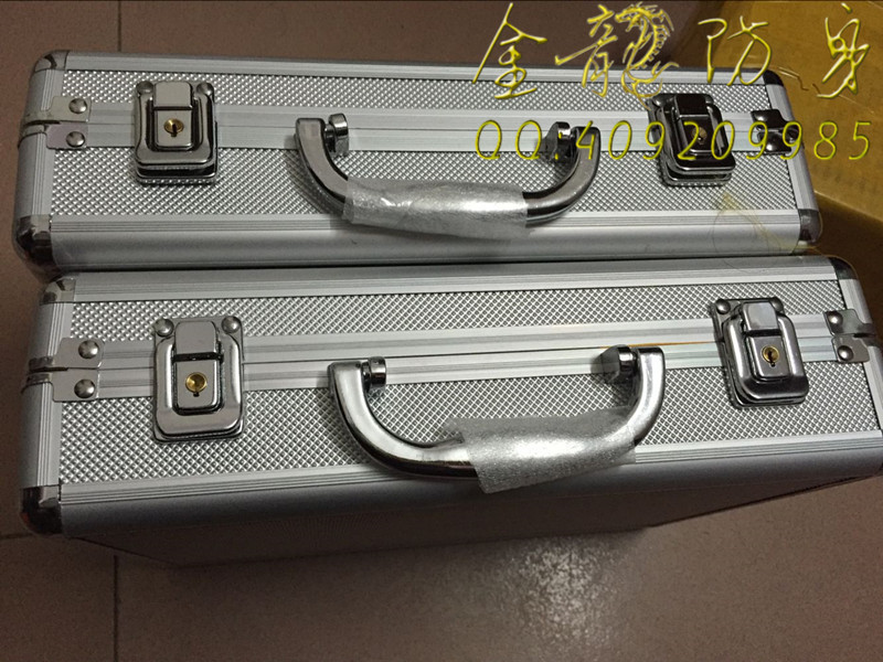 普通人野外催淚瓦斯器有什么類型